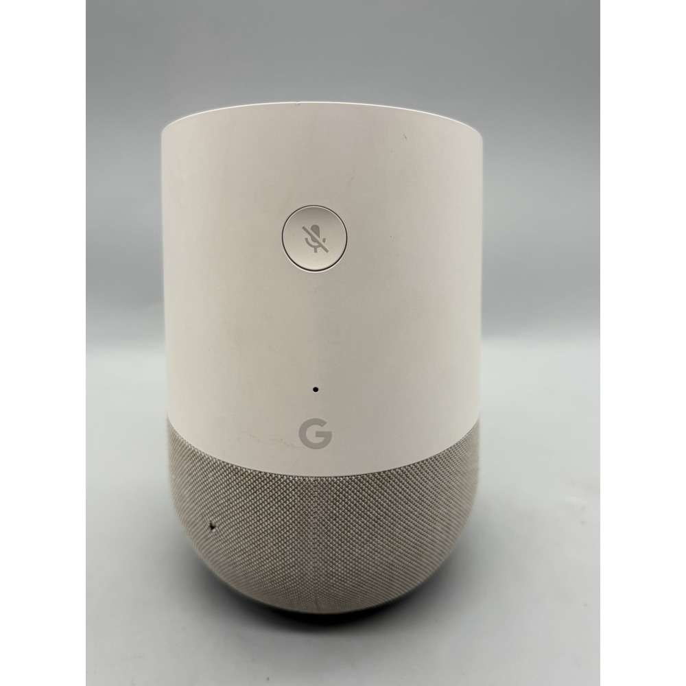 Google Home Smart Assistant  Speaker  - UNIT ONLY - Tested
